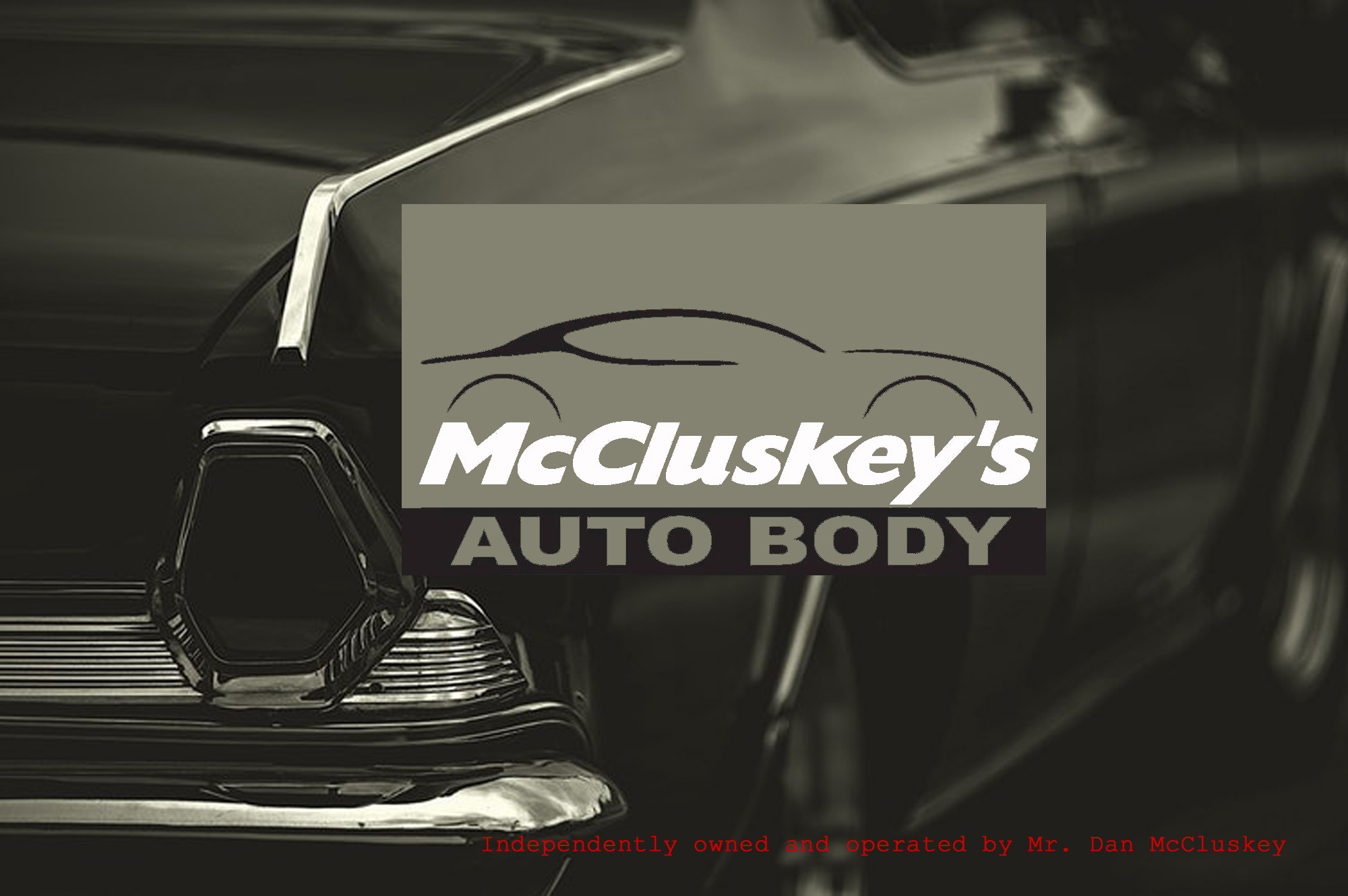 McCluskey's Auto Body
